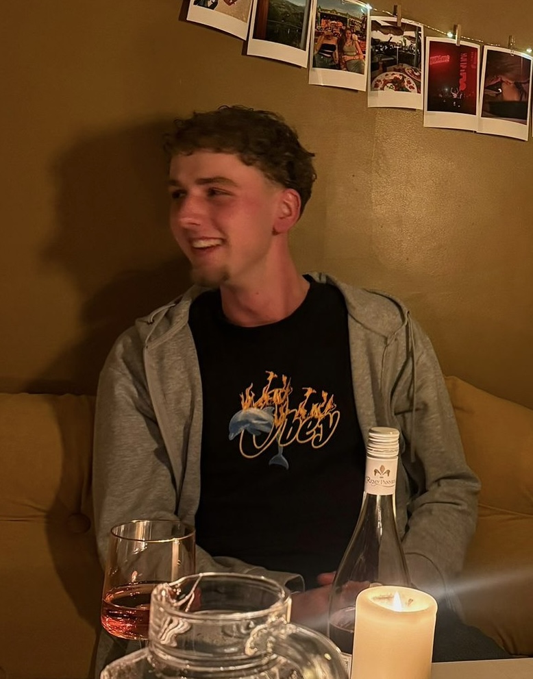 Thijs Louter geeft 1-op-1 bijles op IJburg